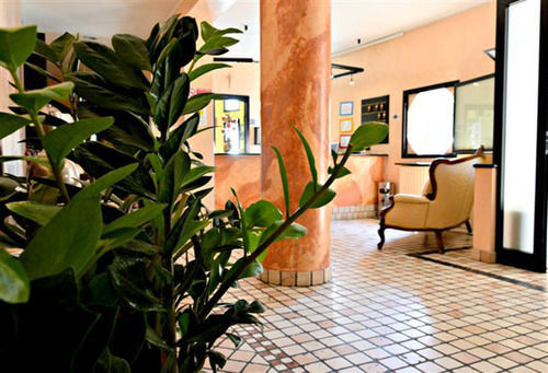 Hotel Stazione Paratico Exterior foto